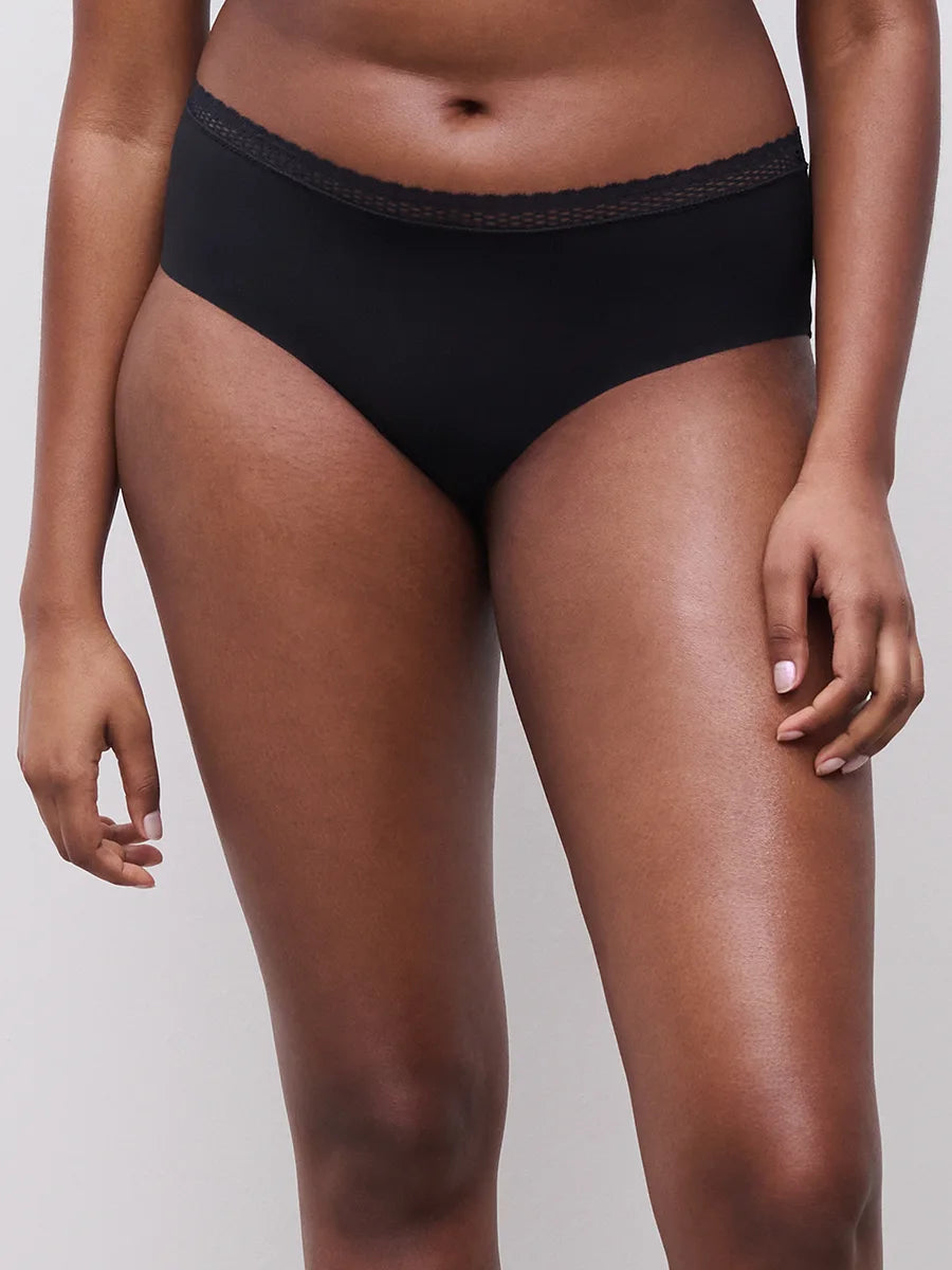 Chantelle Chantelle dames kanten hipster modal - Cozy Chic