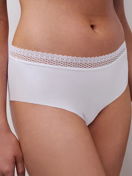 Chantelle Chantelle dames kanten hipster modal - Cozy Chic