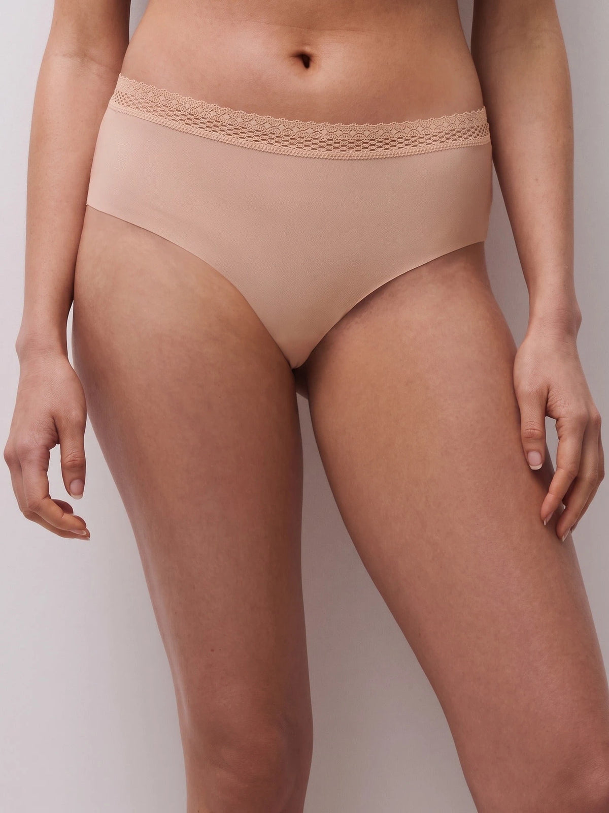 Chantelle Chantelle dames kanten hipster modal - Cozy Chic