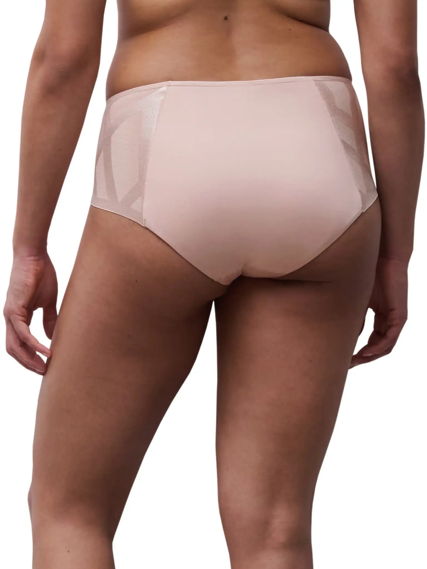Chantelle Chantelle dames taille slip - Glaze Support Full Brief