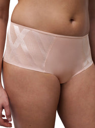Chantelle Chantelle dames taille slip - Glaze Support Full Brief