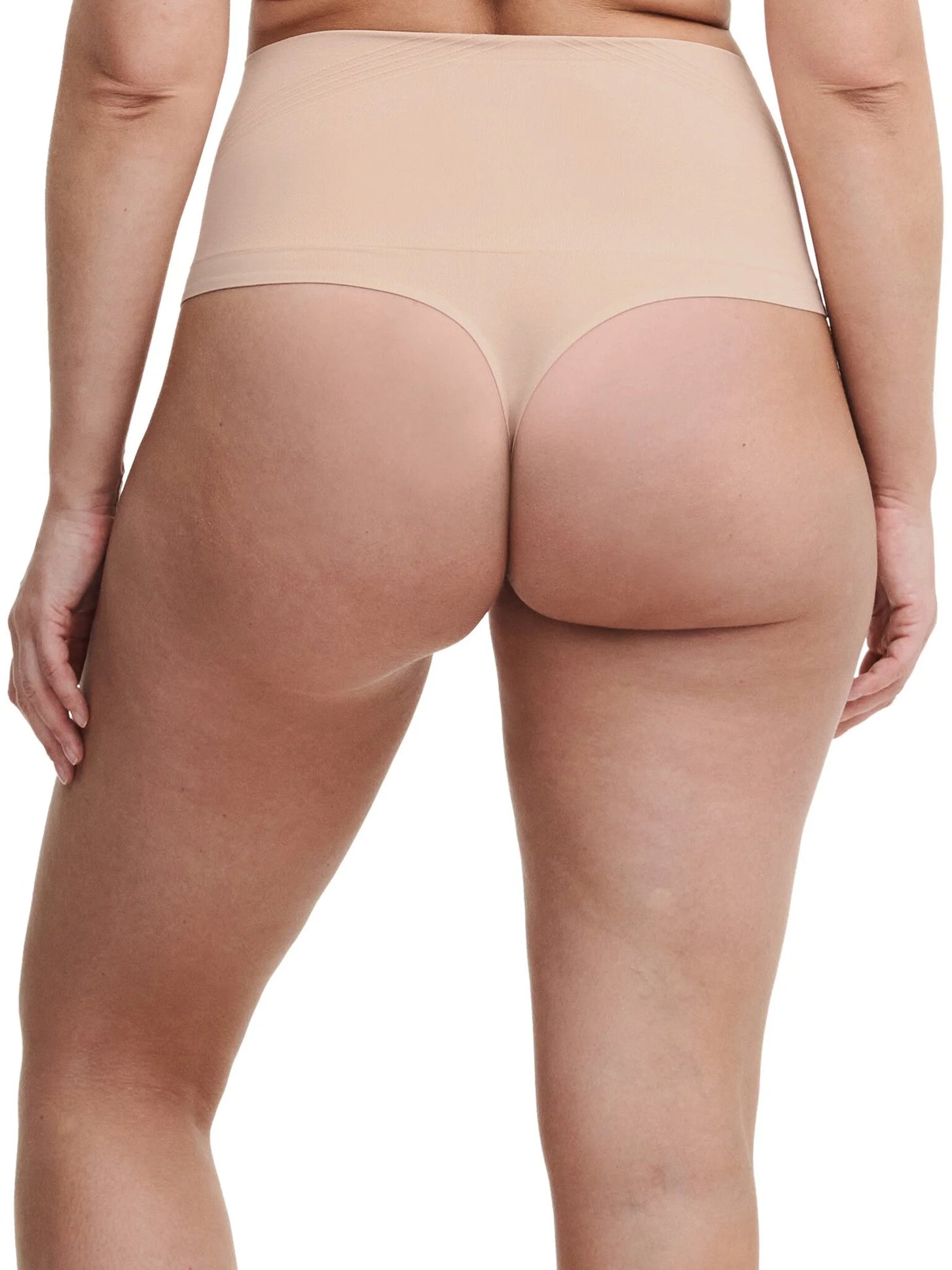 Chantelle Chantelle hoge corrigerende string - Comfort sculpting