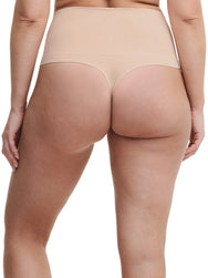 Chantelle Chantelle hoge corrigerende string - Comfort sculpting