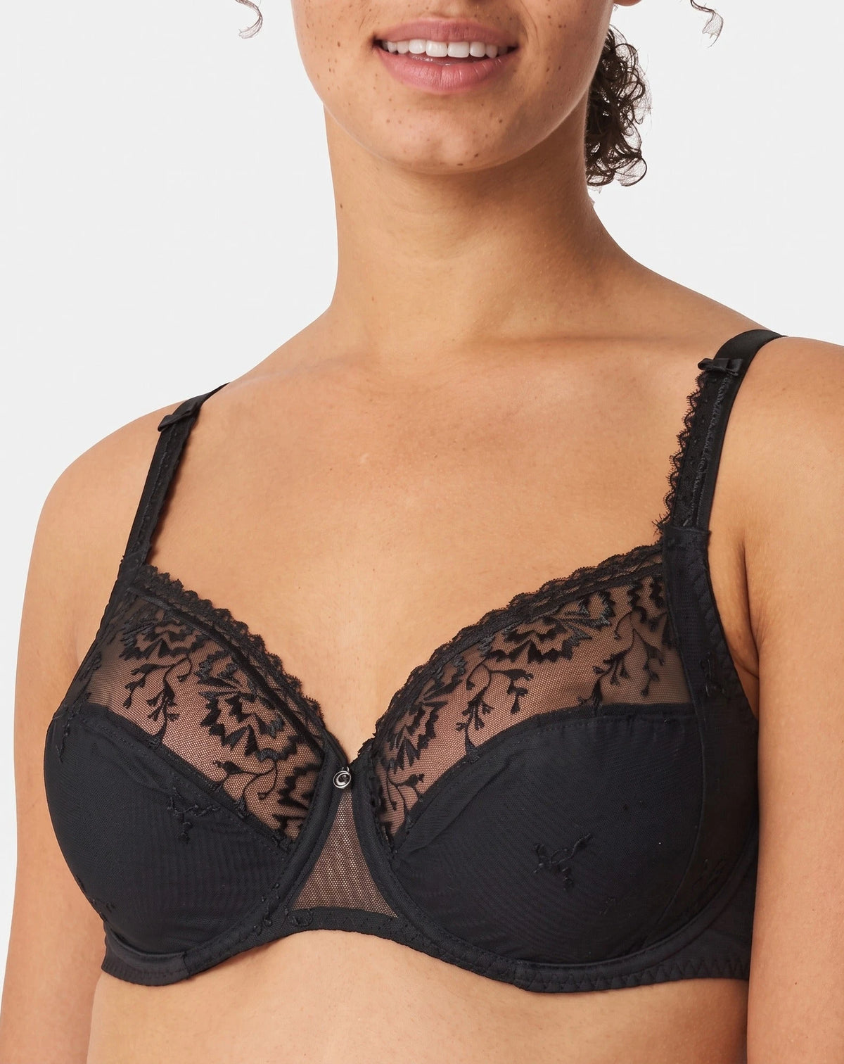Chantelle Chantelle Kanten Beugel BH - Every Curve - Full Cup