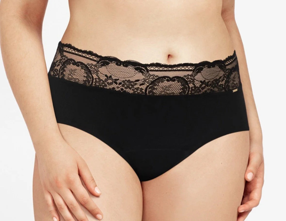 Chantelle Chantelle - Menstruatie / incontinentie slip - Period proof slip