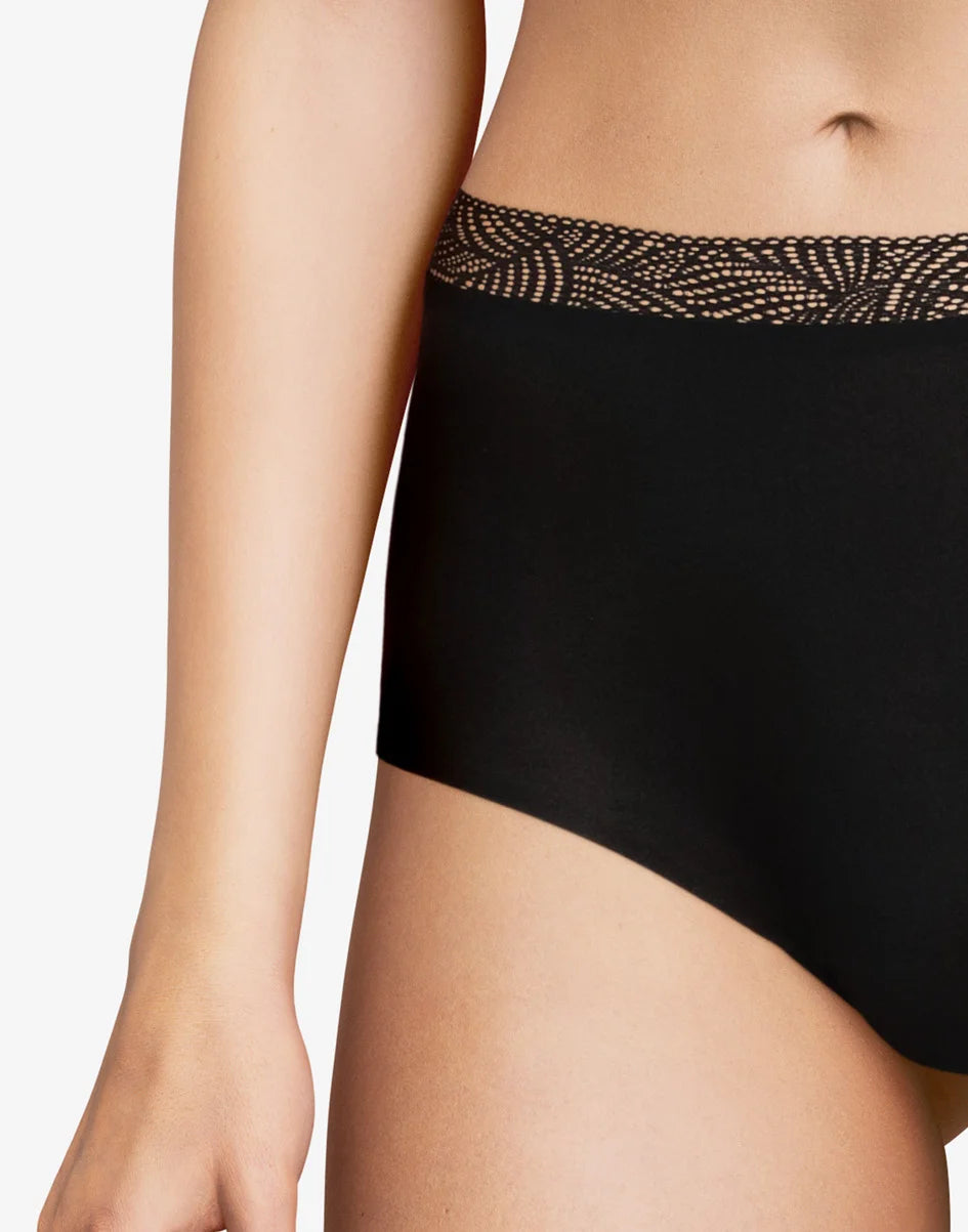 Chantelle Chantelle naadloze Kanten slip - Soft Strech - High waist lace