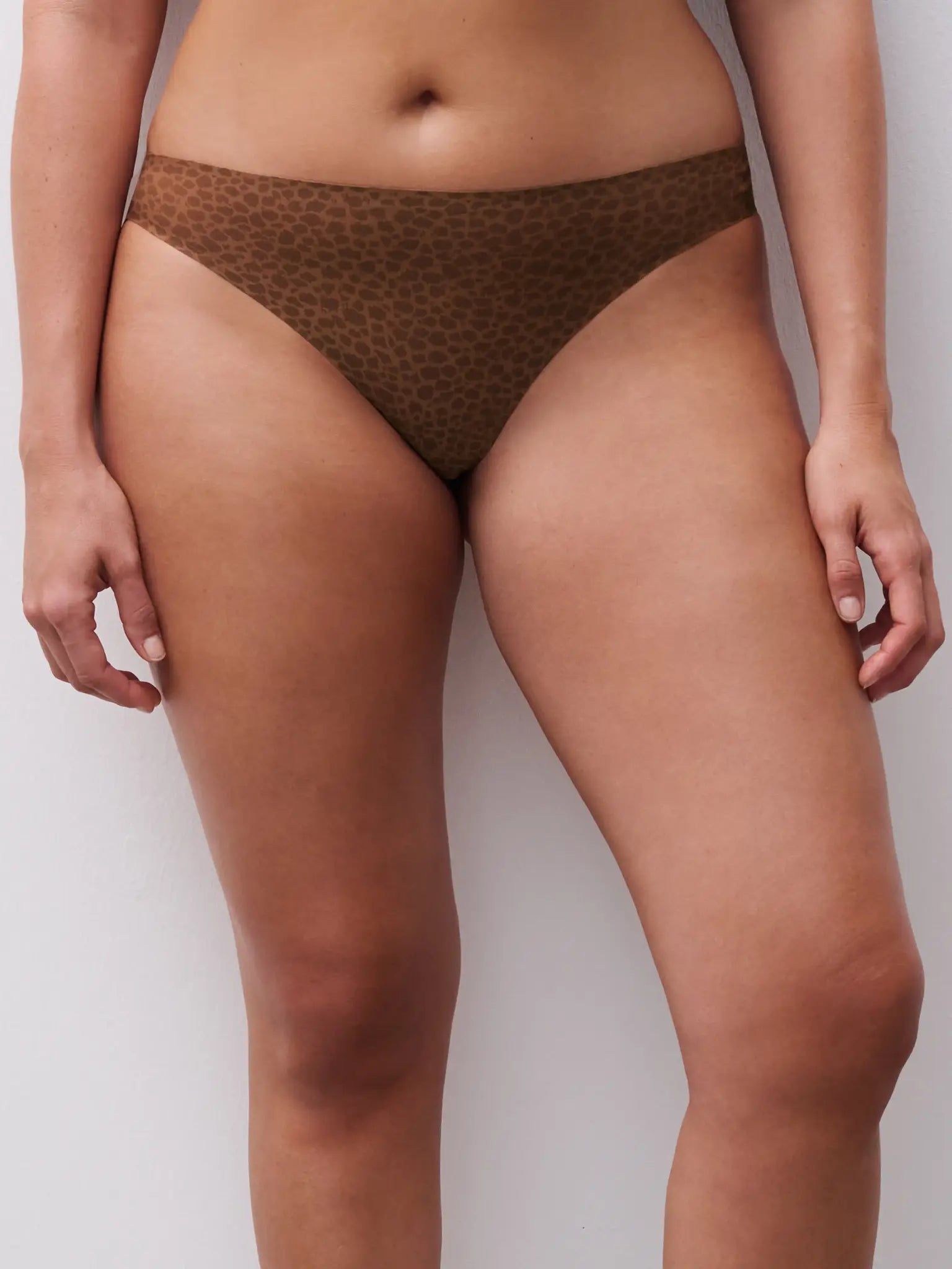 Chantelle Chantelle naadloze string - Soft Stretch - Wild Brown