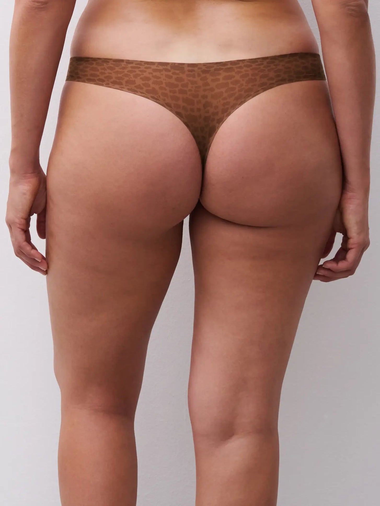 Chantelle Chantelle naadloze string - Soft Stretch - Wild Brown