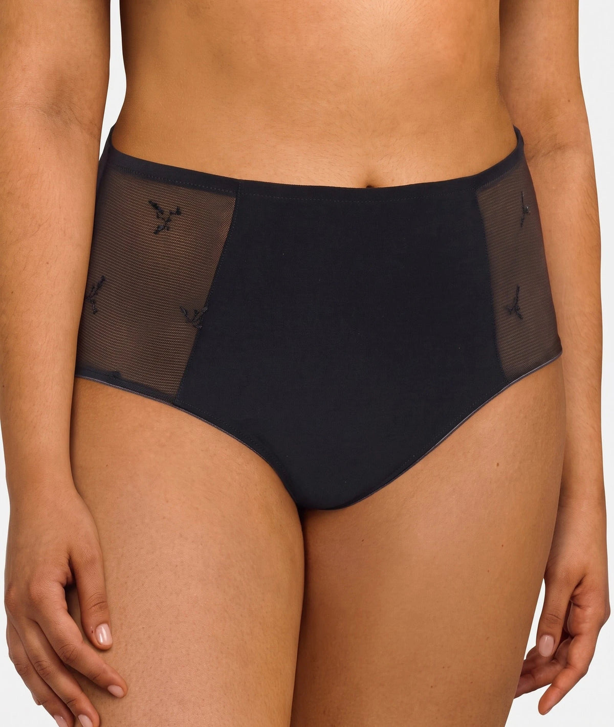 Chantelle Chantelle naadloze taille slip Kant - Soft Strech - High waist brief