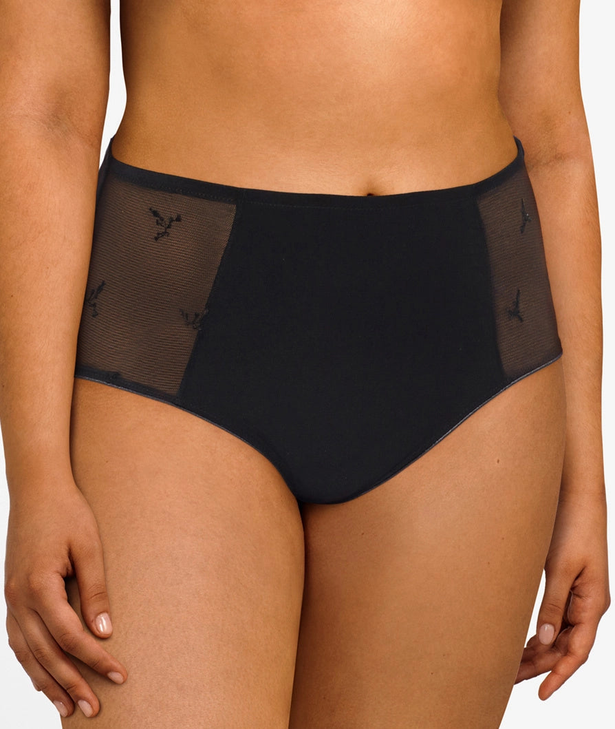 Chantelle Chantelle naadloze taille slip Kant - Soft Strech - High waist brief