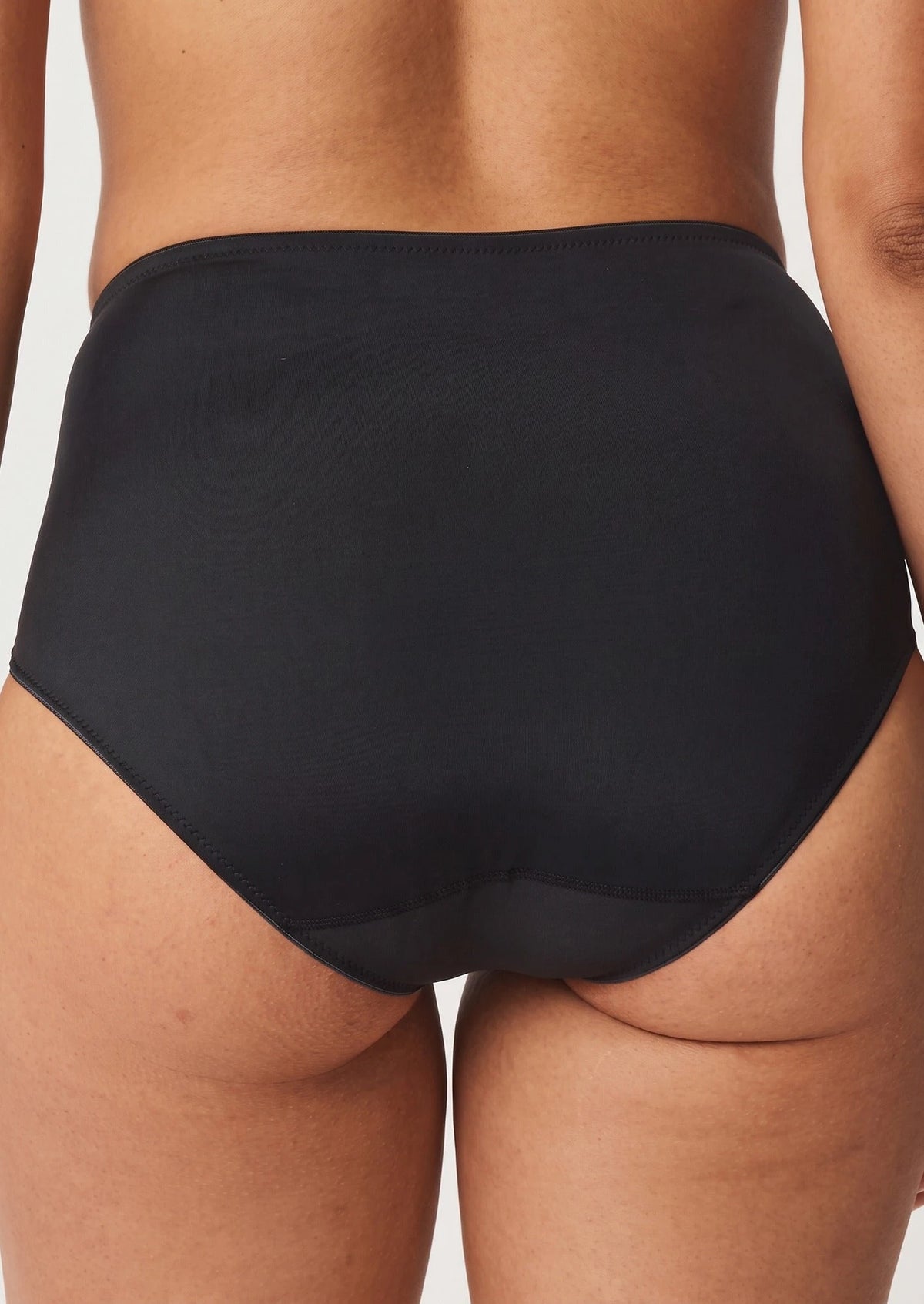 Chantelle Chantelle naadloze taille slip Kant - Soft Strech - High waist brief