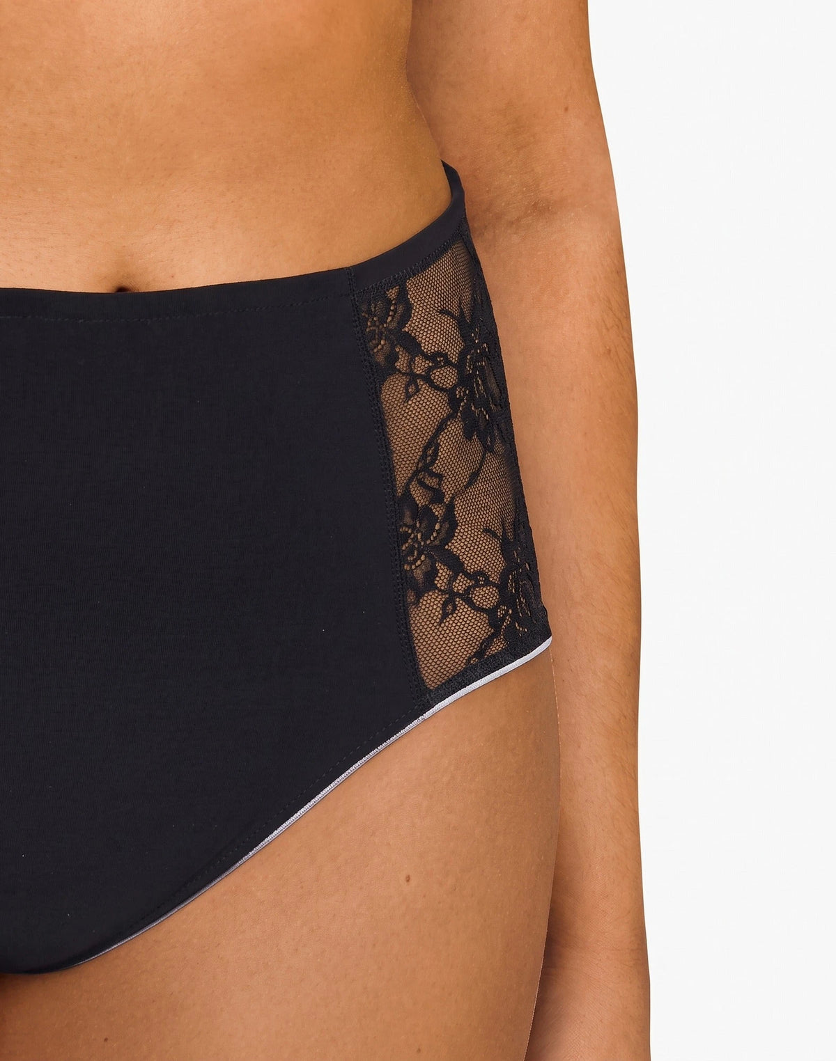 Chantelle Chantelle naadloze taille slip Kant - Soft Strech - High waist brief