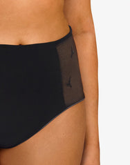 Chantelle Chantelle naadloze taille slip Kant - Soft Strech - High waist brief