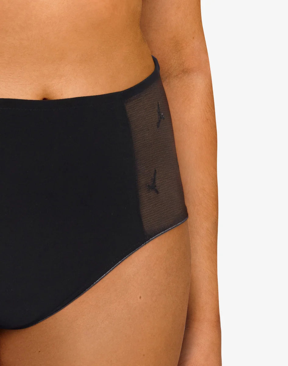 Chantelle Chantelle naadloze taille slip Kant - Soft Strech - High waist brief