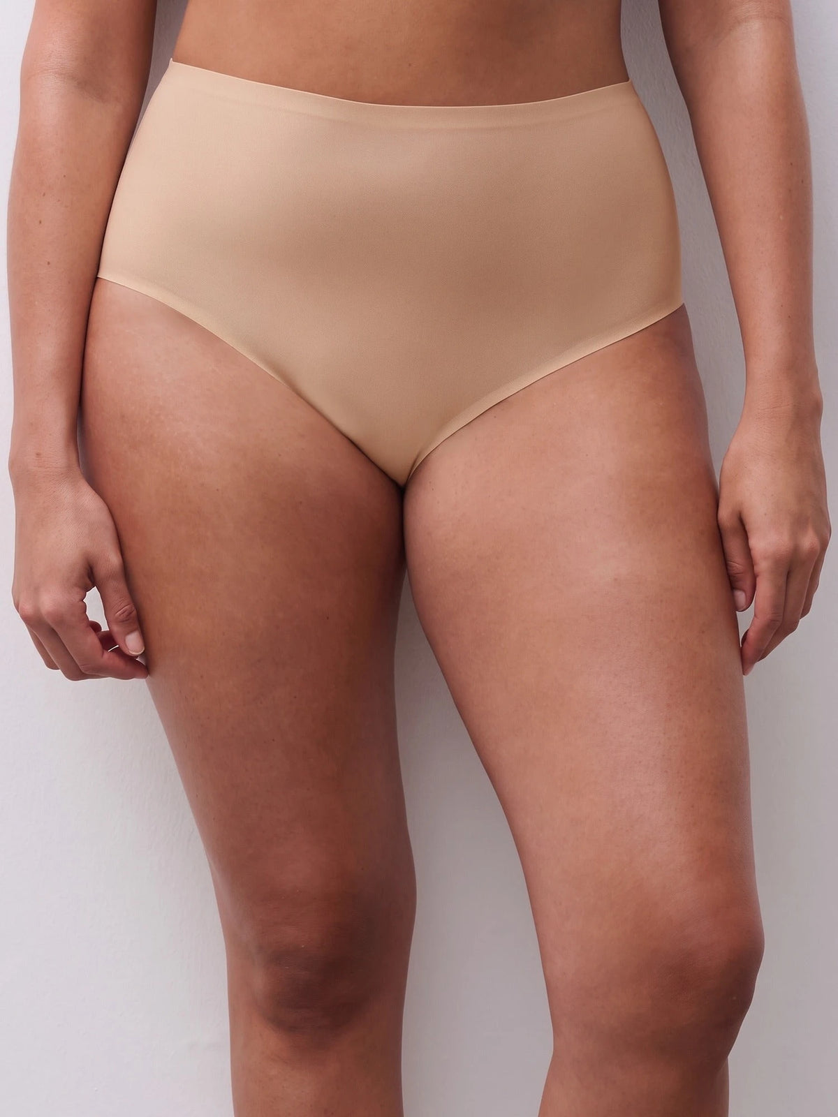 Chantelle Chantelle naadloze taille slip - Soft Strech - High waist brief XL-4XL
