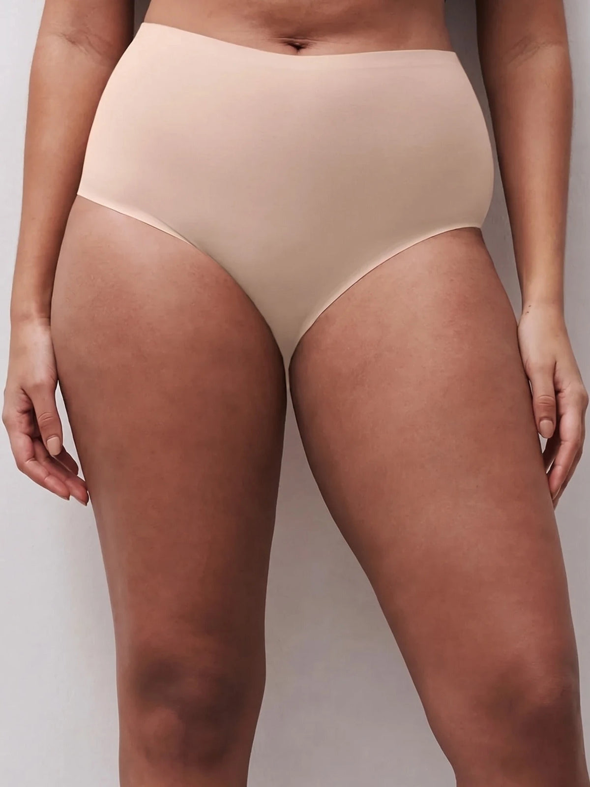 Chantelle Chantelle naadloze taille slip - Soft Strech - High waist brief XL-4XL