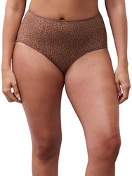 Chantelle Chantelle Norah high waist taille dames slip - Kant