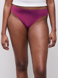 Chantelle Chantelle Pulpies Seamless Tanga string - Invisible - 2.0