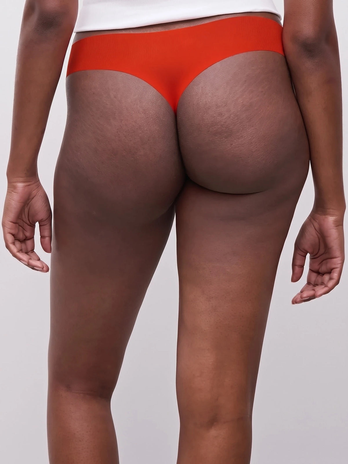 Chantelle Chantelle Pulpies Seamless Tanga string - Invisible - 2.0