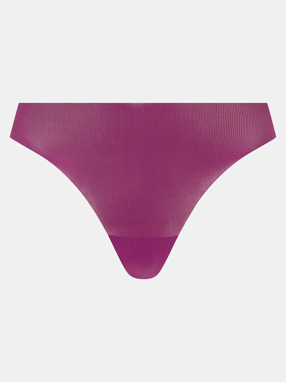 Chantelle Chantelle Pulpies Seamless Tanga string - Invisible - 2.0
