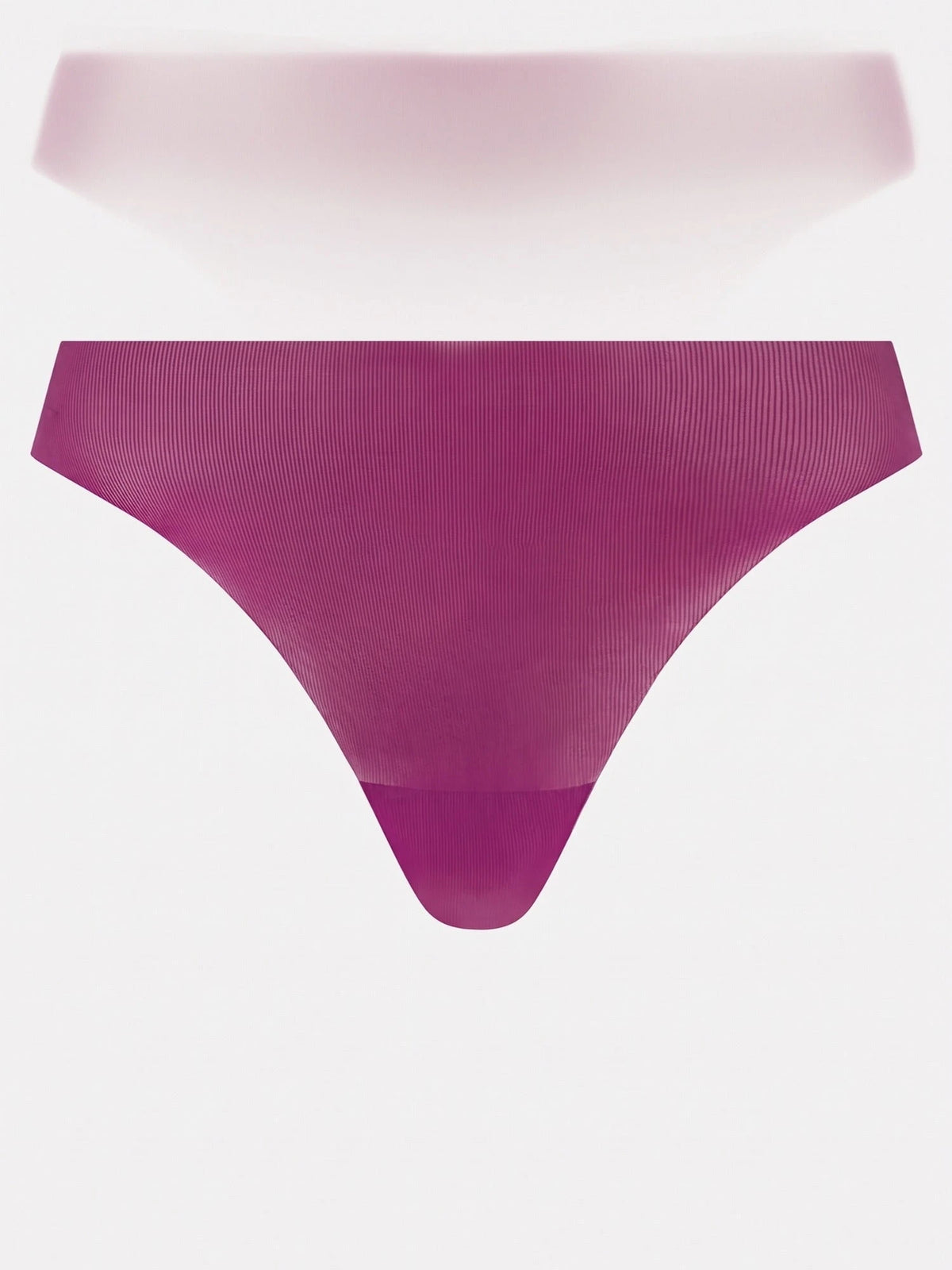 Chantelle Chantelle Pulpies Seamless Tanga string - Invisible - 2.0