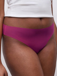 Chantelle Chantelle Pulpies Seamless Tanga string - Invisible - 2.0