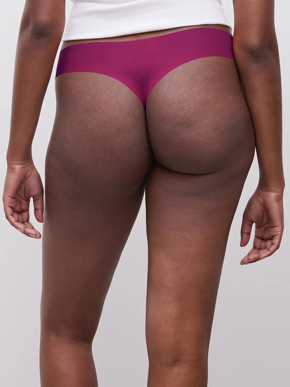 Chantelle Chantelle Pulpies Seamless Tanga string - Invisible - 2.0