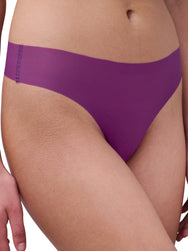 Chantelle Chantelle Pulpies Seamless Tanga string - Invisible - 2.0