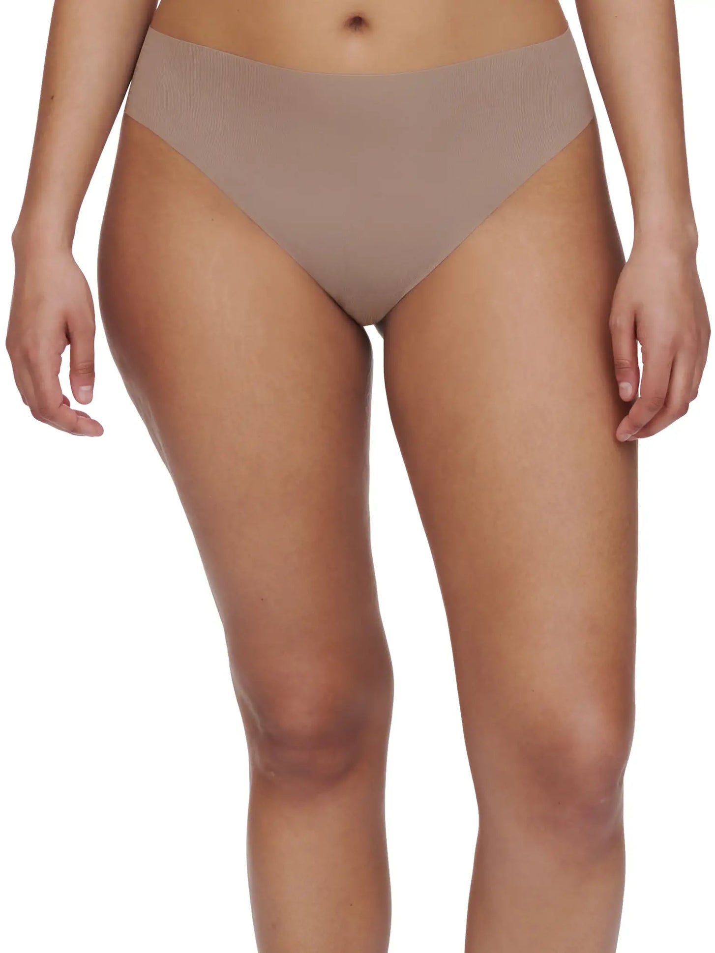 Chantelle Chantelle Pulpies Seamless Tanga string - Invisible