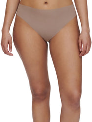 Chantelle Chantelle Pulpies Seamless Tanga string - Invisible