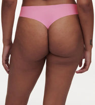 Chantelle Chantelle Pulpies Seamless Tanga string - Invisible
