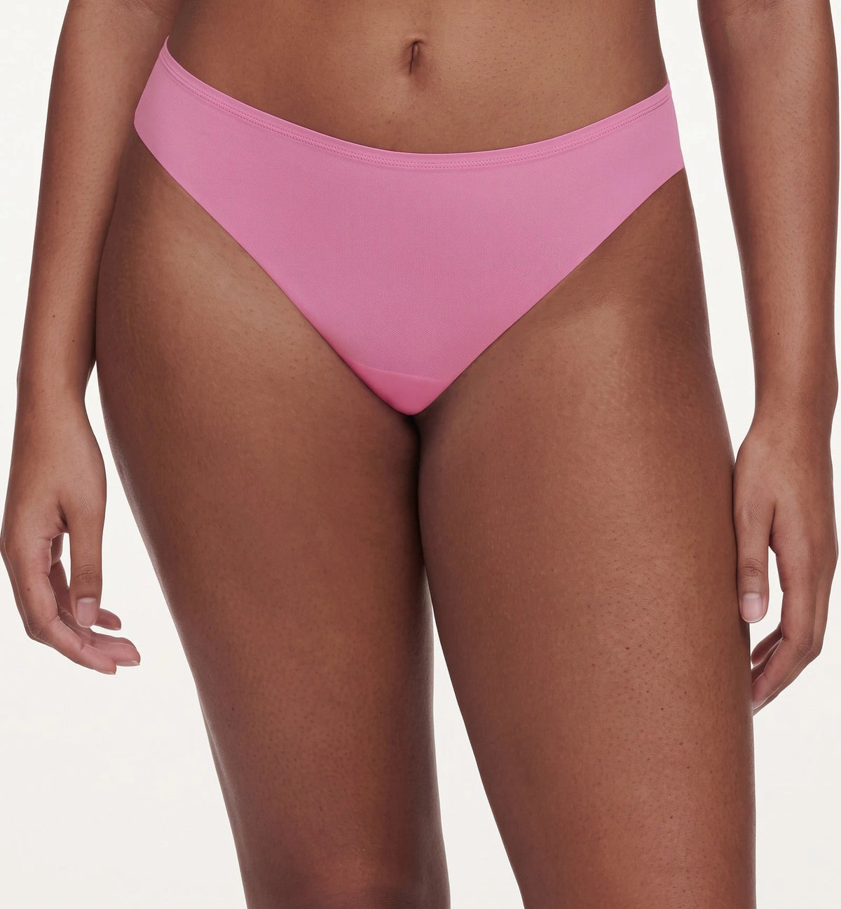 Chantelle Chantelle Pulpies Seamless Tanga string - Invisible
