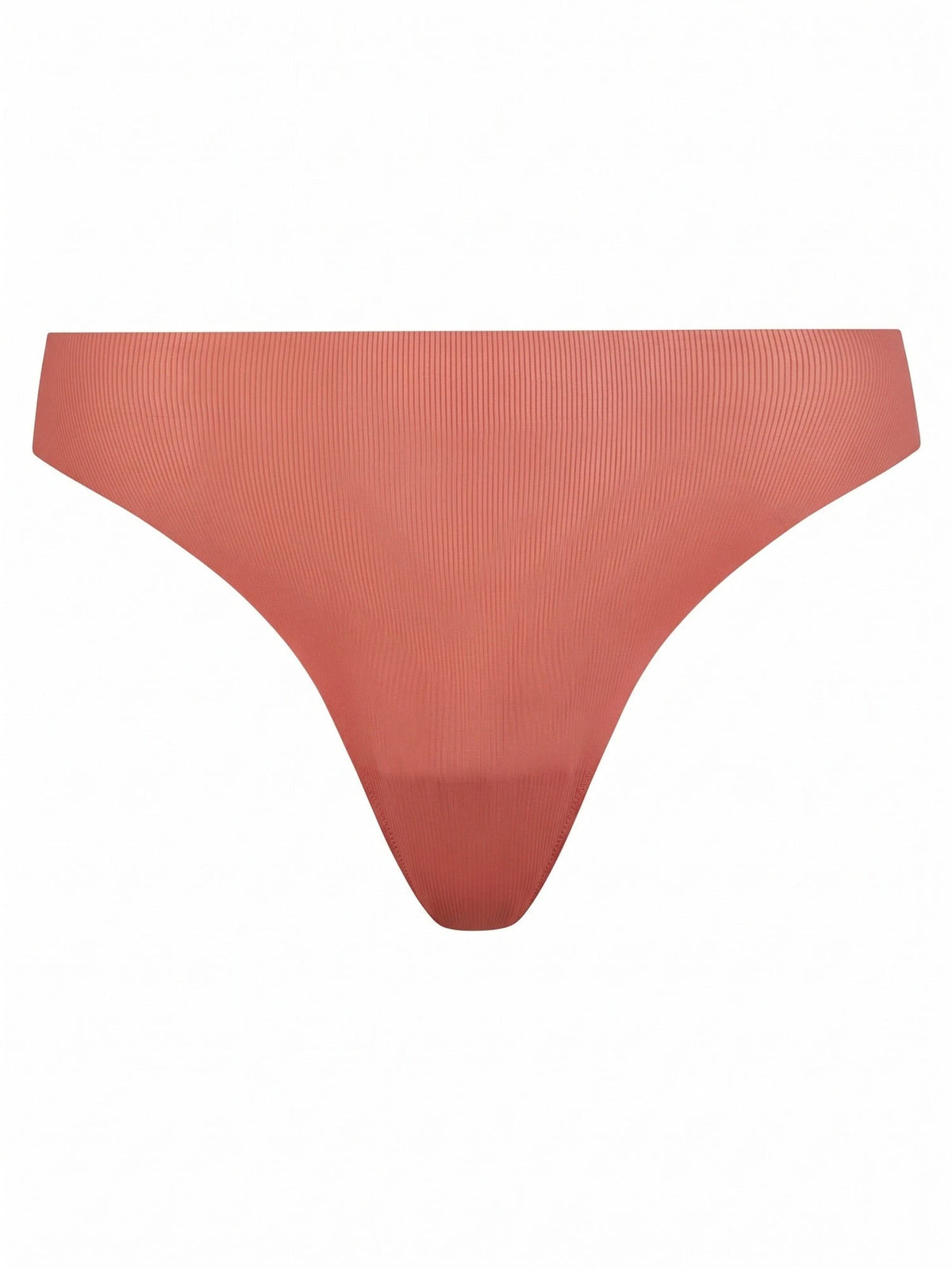 Chantelle Chantelle Pulpies Seamless Tanga string - Invisible