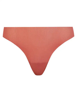 Chantelle Chantelle Pulpies Seamless Tanga string - Invisible