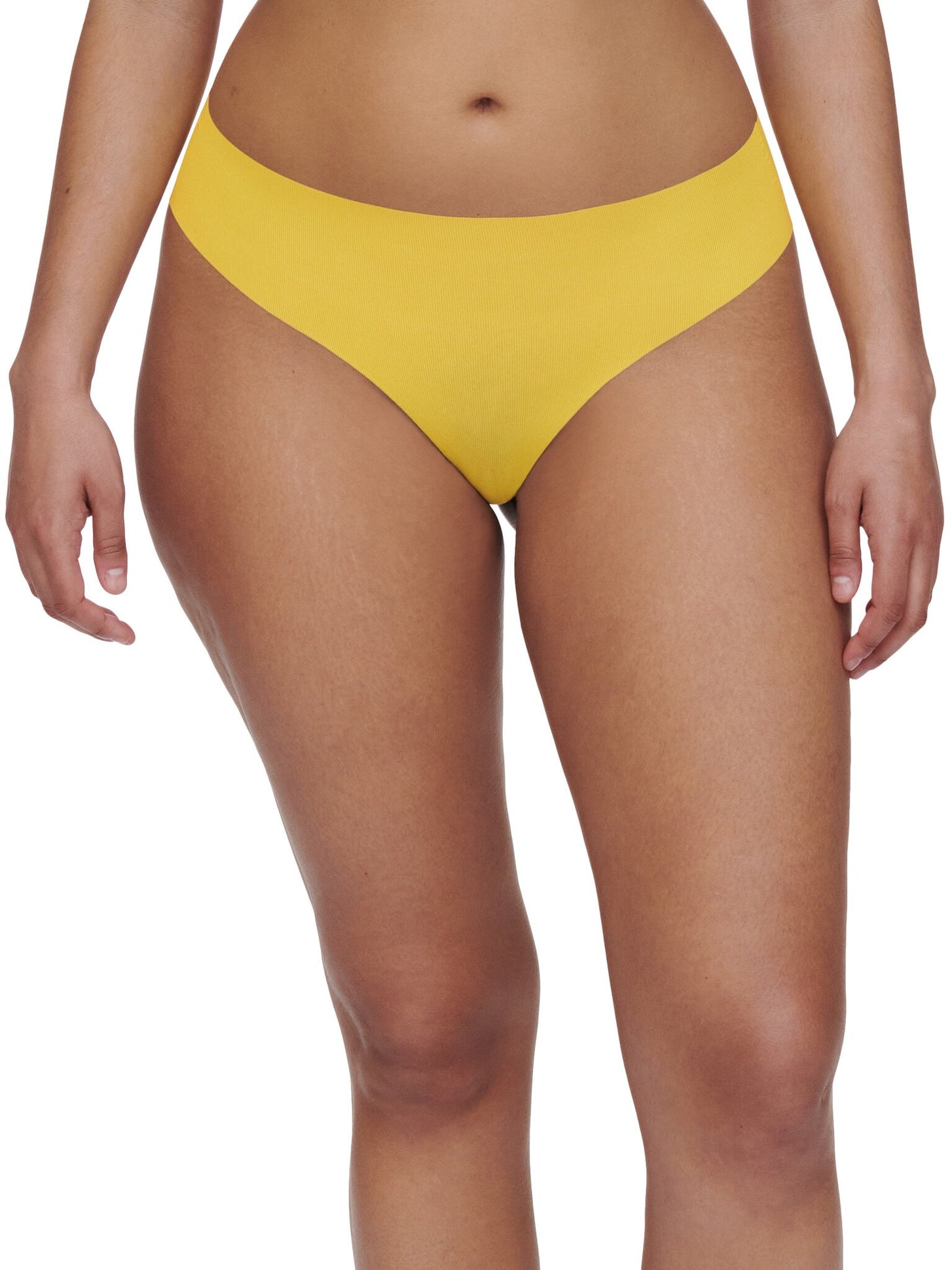 Chantelle Chantelle Pulpies Seamless Tanga string - Invisible