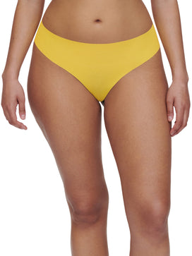 Chantelle Chantelle Pulpies Seamless Tanga string - Invisible