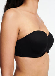 Chantelle Chantelle Strapless bh Bandeau - Norah - Voorgevormd
