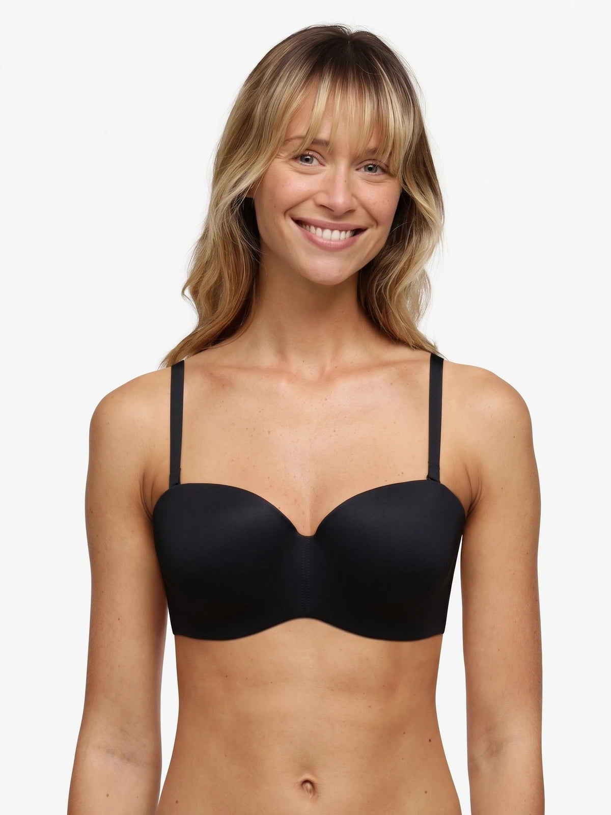 Chantelle Chantelle Strapless bh Bandeau - Norah - Voorgevormd