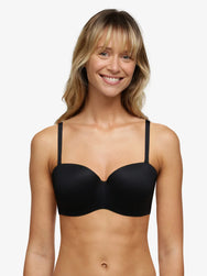 Chantelle Chantelle Strapless bh Bandeau - Norah - Voorgevormd