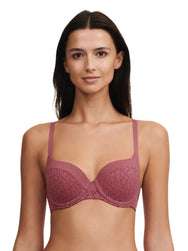 Chantelle Chantelle T-shirt Beugel Bh - Sepia- Norah