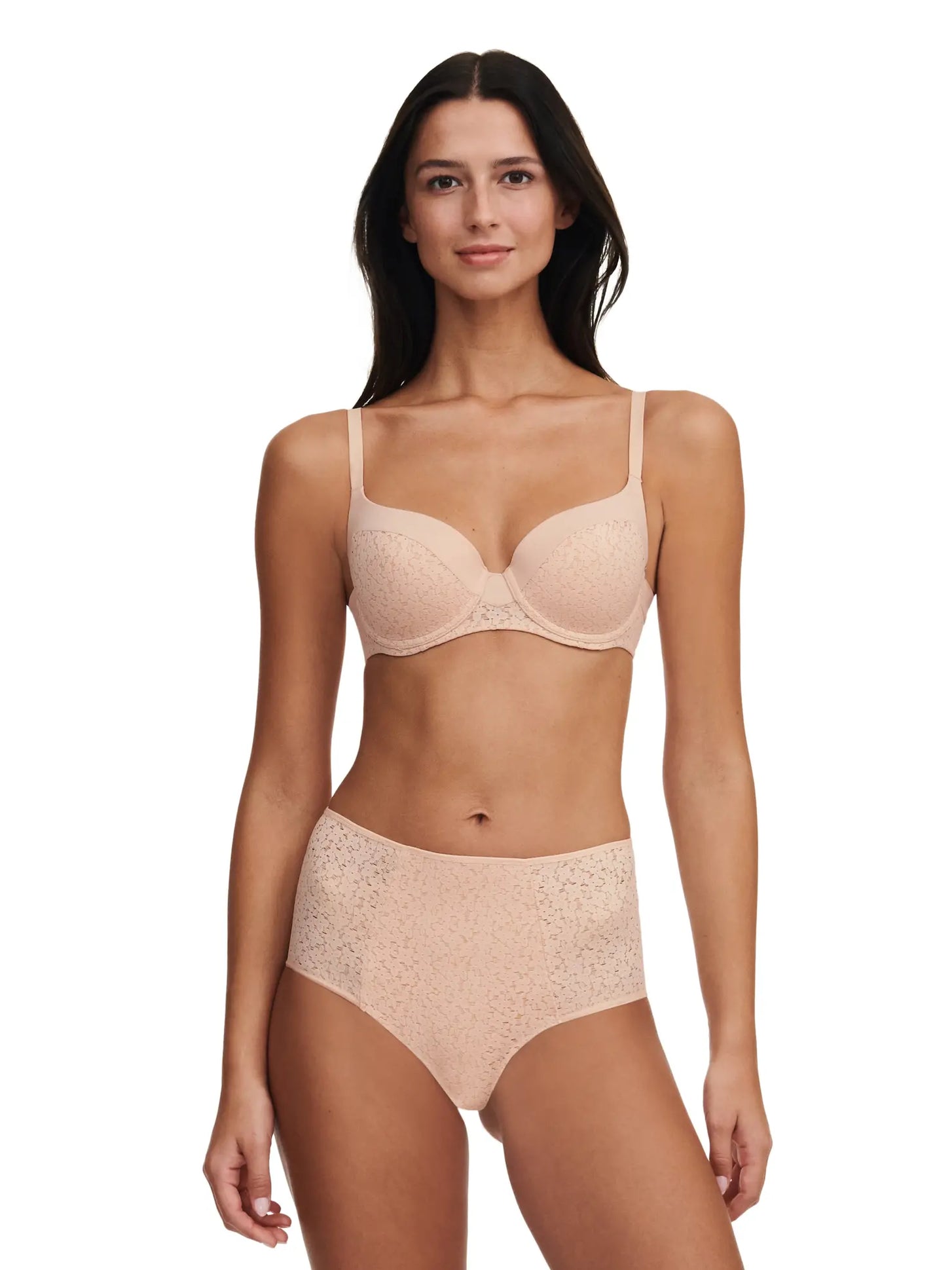 Chantelle Chantelle T-shirt Beugel Bh - voorgevormd - Norah