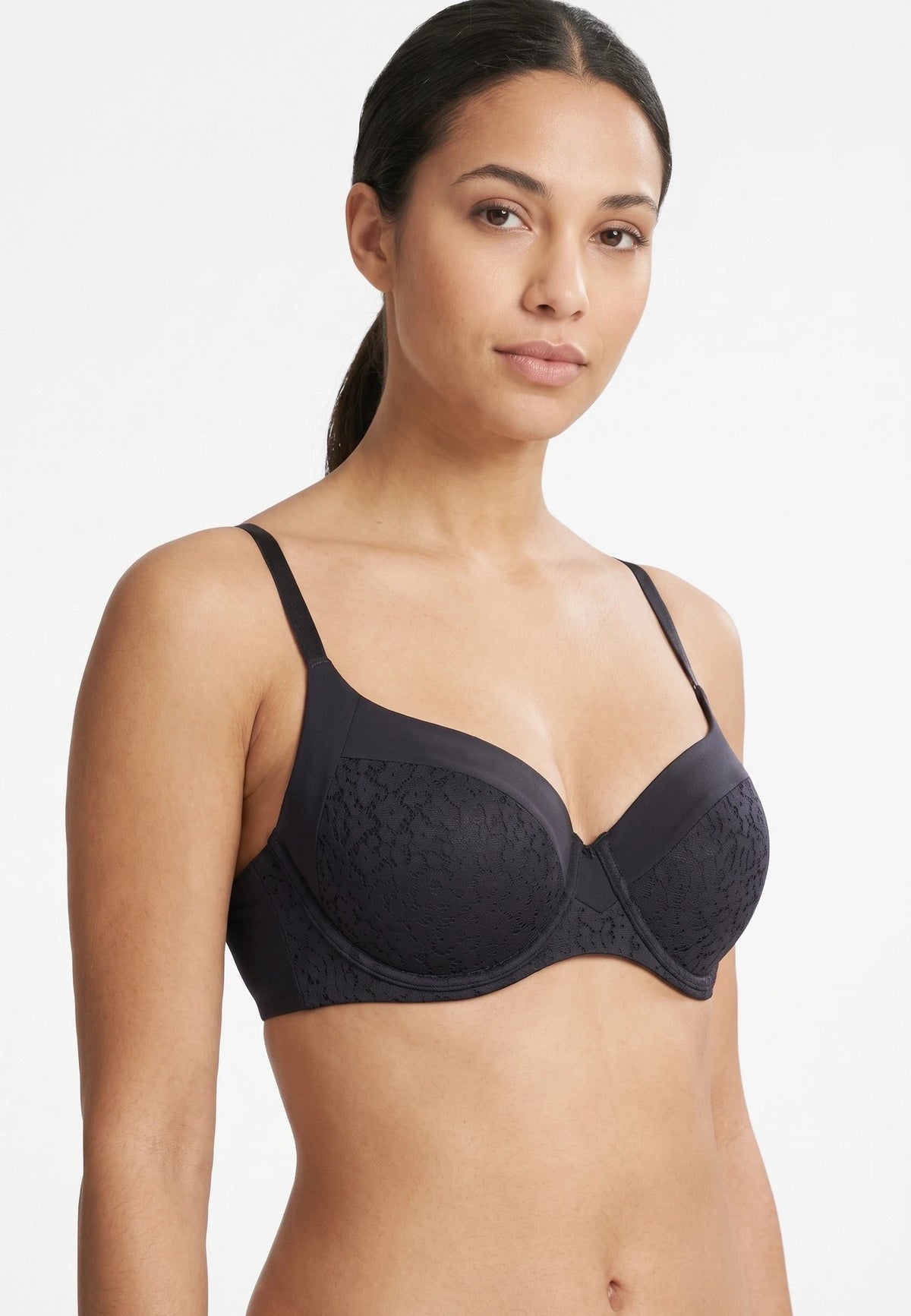 Chantelle Chantelle T-shirt Beugel Bh - voorgevormd - Norah