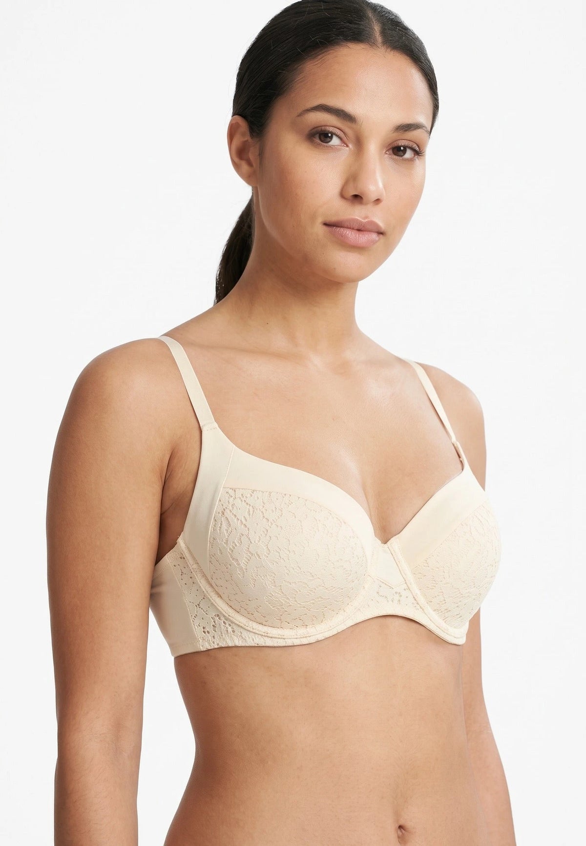 Chantelle Chantelle T-shirt Beugel Bh - voorgevormd - Norah