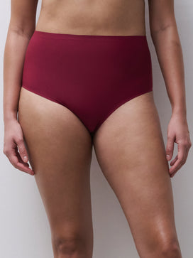 Chantelle naadloze taille slip - Soft Strech - High waist brief XL-4XL