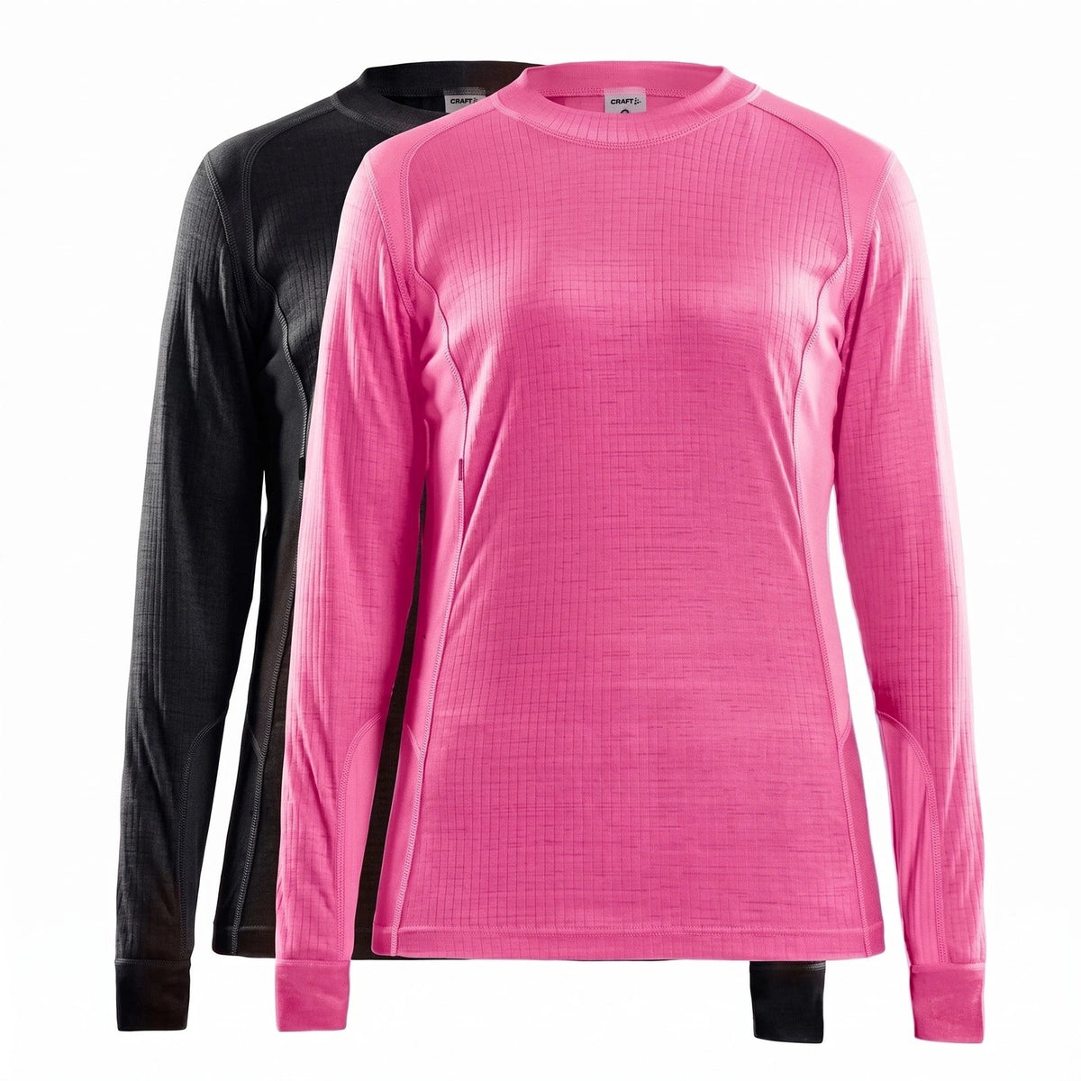 Craft Craft 2-Pack Core Thermoshirt Lange mouw Dames - Ronde hals