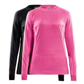 Craft Craft 2-Pack Core Thermoshirt Lange mouw Dames - Ronde hals