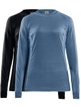 Craft Craft 2-Pack Core Thermoshirt Lange mouw Dames - Ronde hals