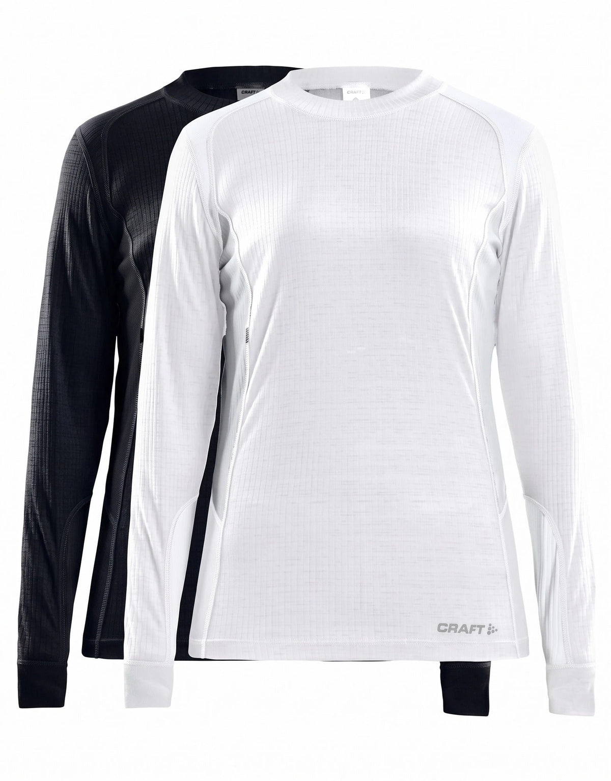 Craft Craft 2-Pack Core Thermoshirt Lange mouw Dames - Ronde hals