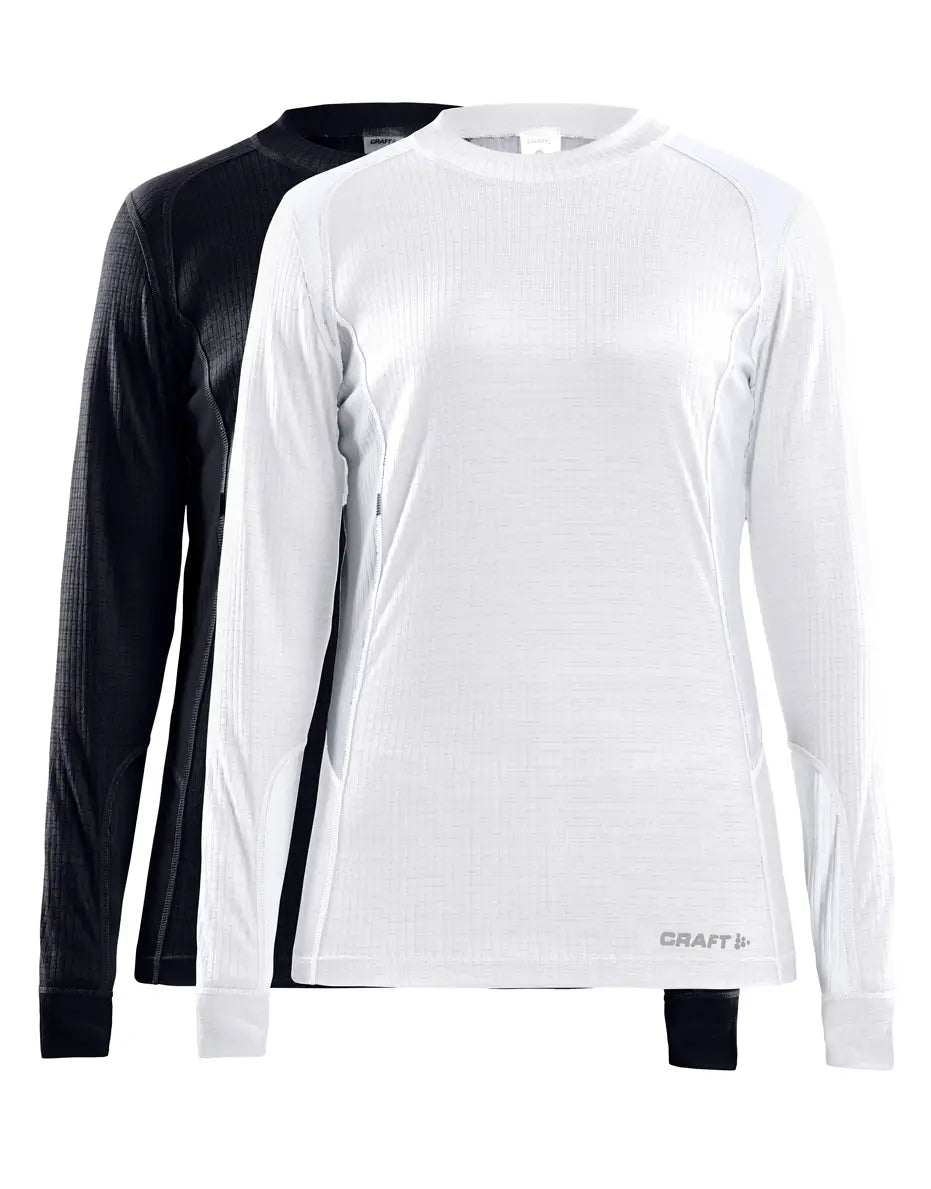 Craft Craft 2-Pack Core Thermoshirt Lange mouw Dames - Ronde hals