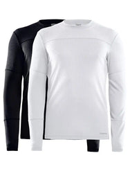 Craft Craft 2-Pack Core - Thermoshirt lange mouw Heren - Ronde hals